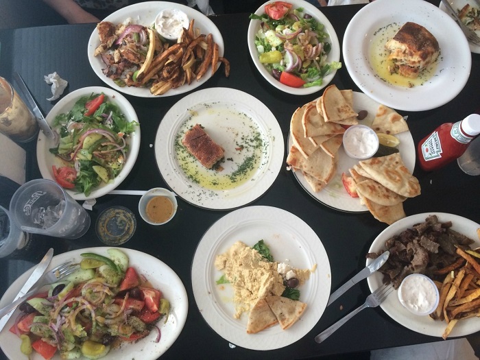 Greek Restaurants Charlotte